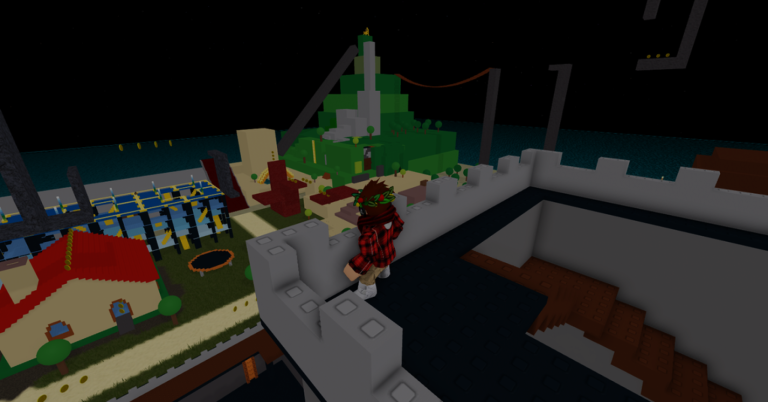 World of 64-bit platform screenshot 2