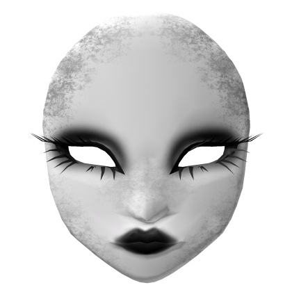 Cursed Masquerade Mask Roblox item