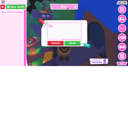 Adopt Me Obby