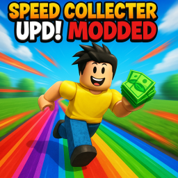 SPEED COLLECTER UPD! MODDED