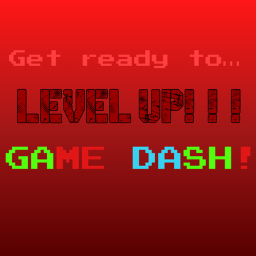 Game Dash! (Demo) [bug fixed]