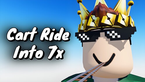 7x's Cart Ride