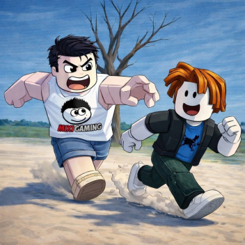 Play obby to escape the do mixi