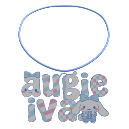 ♡ : augie and iva  ⌒˖°