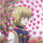Kurapika Is Love