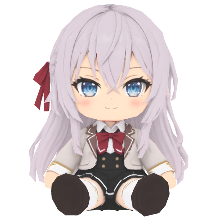 Alya Plush