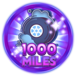 1000 Miles