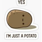 Lazy Potato Fan Group