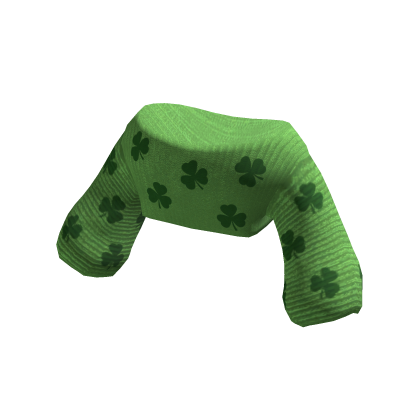 St Patricks Day Sweater thumbnail