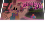 Benny the bunny
