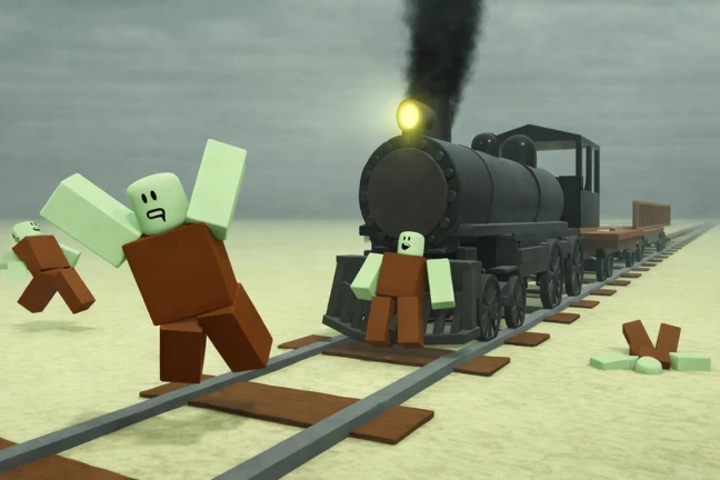 Dead Rails | Juega en Roblox