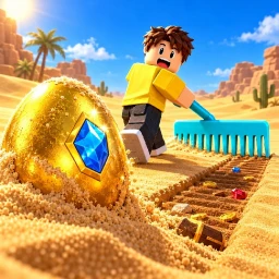 Comb The Desert [BETA] icon