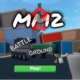 mm2 battle ground [NEW MAP!]
