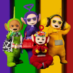 Drip Tellytubies