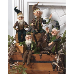 Elf Meetings