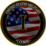 USM 1960's | I Corps