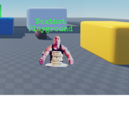 nextbot playground