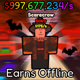 🎃Steal a Halloween Character