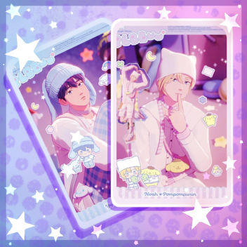 🩷 Gacha Idols! ☆ Collect J-Pop/Vkei/K-Pop Cards ♪