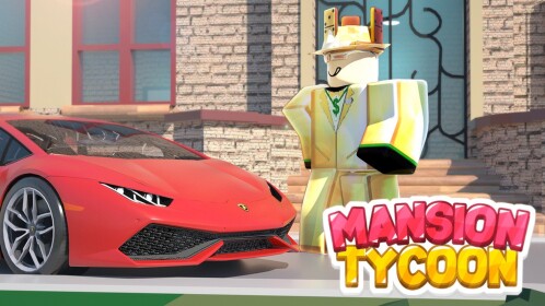 Mansion tycoon!