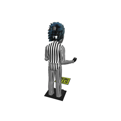 FACELESS MAN