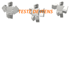 TESTE DE ITENS