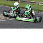 Karting champions