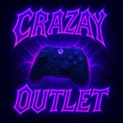 Crazay Outlet Roblox group icon