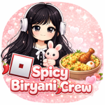 Spicy Biryani Crew