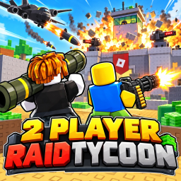 [🚀] 2 Player Raid Tycoon icon