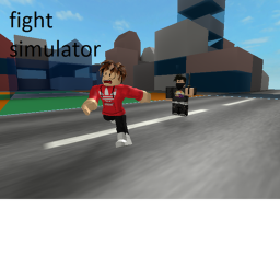 Fight simulator