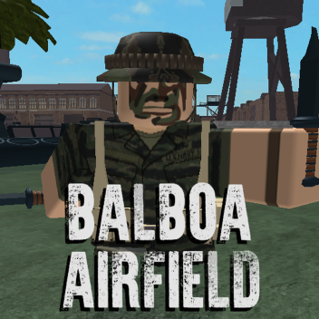 Invasion of Panama, Balboa air field