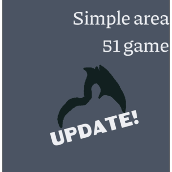 Simple area 51 game. [Small Update]