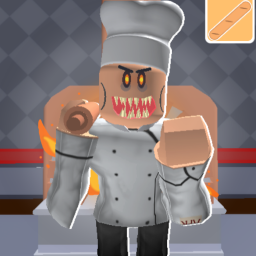 Escape The Evil Bakery (OBBY) icon