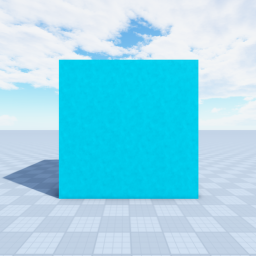 Floating Cube Growth Patience icon