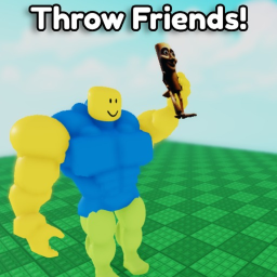 Throw Your Friends!