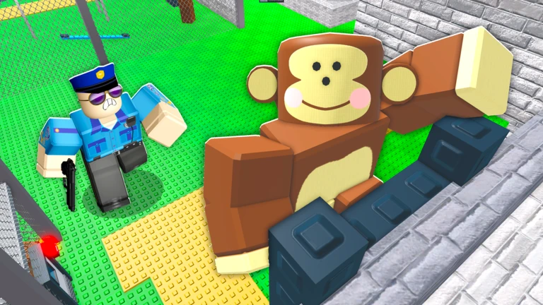 Monkeys VS Guards thumbnail