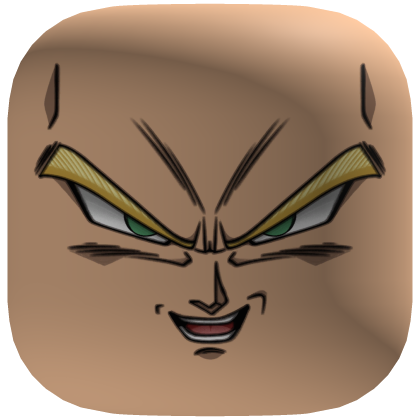 Vegeta Roblox item
