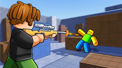 [FPS] One Scope