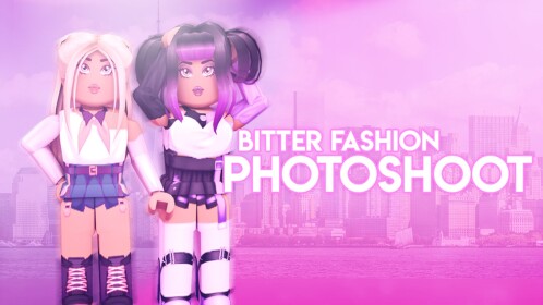 📸 Photoshoot • Bitter Fashion