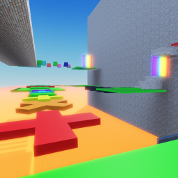 {BACK!} The Obby Tower[Alpha]