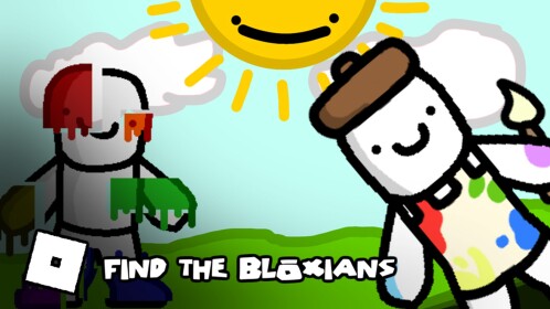 Find the Bloxians o7