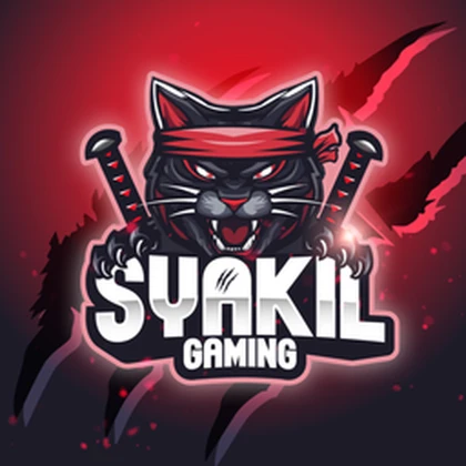SYAKIL GAMING ARMY Roblox group icon