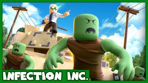Infection Inc. [Probes!]
