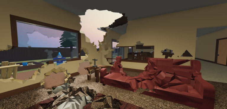 Destruction Physics screenshot 1