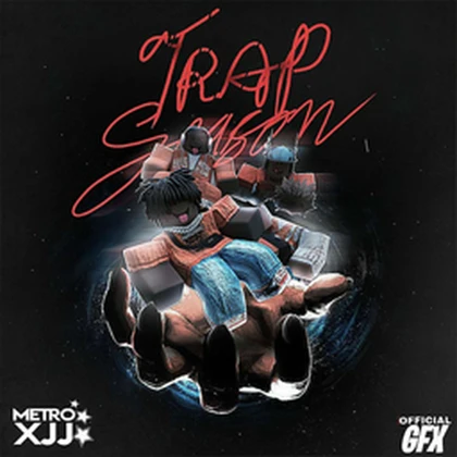 TRAP SEASON ! Roblox group icon