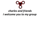 charles and friends
