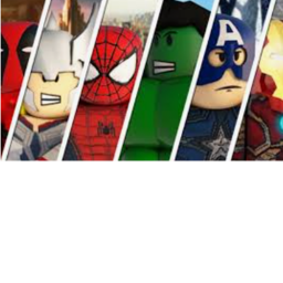 SuperHero Tycoon