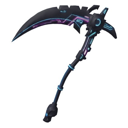 Cyber Cosmic Scythe thumbnail