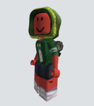 THE WATERMELON TAKE OVER